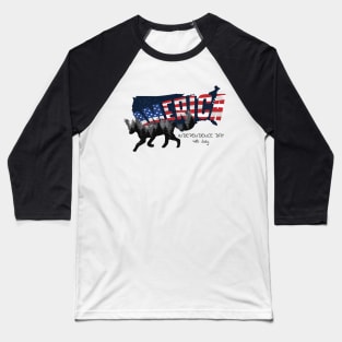 Independence day Baseball T-Shirt